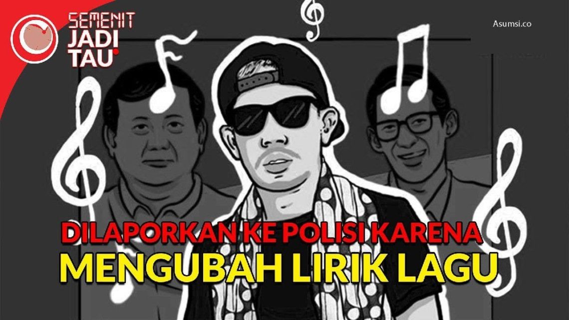 PENDUKUNG PRABOWO DIPIDANA KARENA LAGU JOGJA ISTIMEWA? | SEMENIT JADI TAU #28