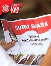 Golput Nggak Bisa Dipidana? Tindakan Ini Yang Bisa | SEMENIT JADI TAU #30