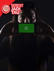 Perangi Hoax Whatsapp, Batasi Fordward Pesan!!! | SEMENIT JADI TAU #31