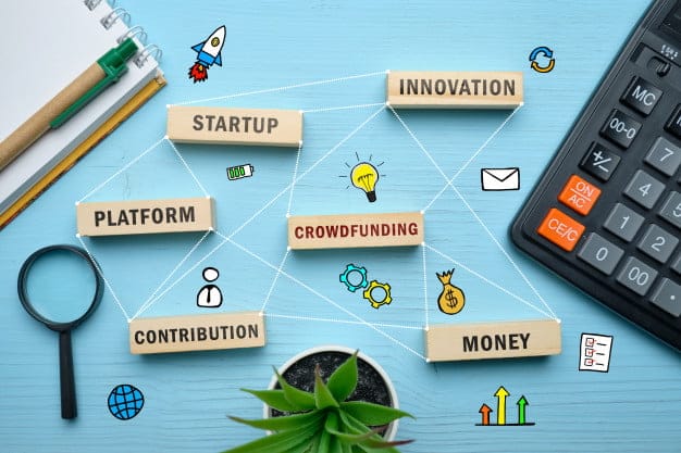 Investasi Equity Crowdfunding