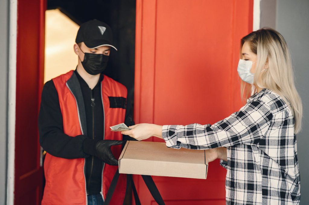 Transaksi Cash On Delivery Transaksi Cash On Delivery