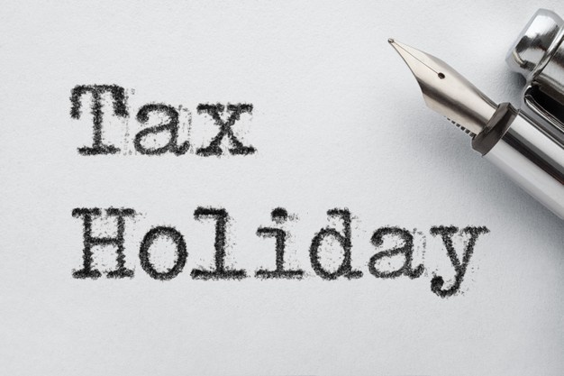Pengajuan tax holiday