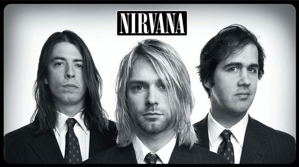 Nirvana digugat hak cipta