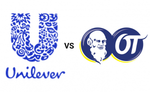 Unilever vs Orang Tua