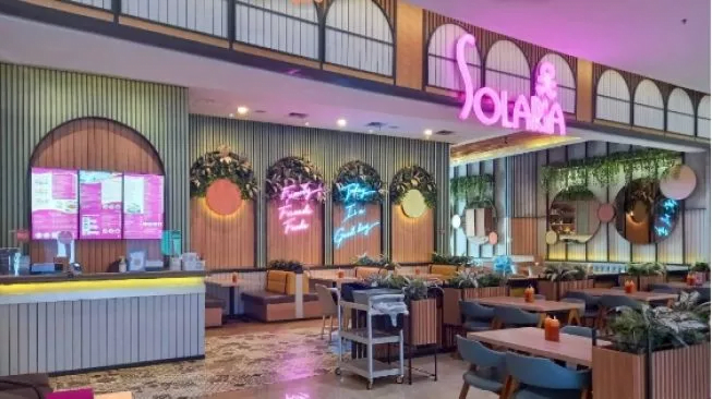 restoran solaria