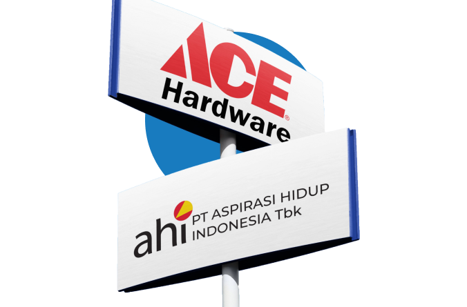 ACE Hardware Ganti Logo