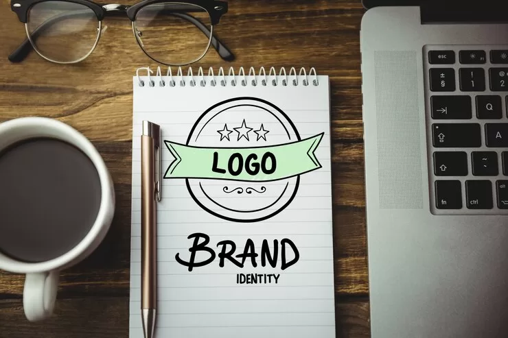 Membuat Logo Merek Dagang