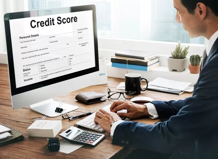 Innovative Credit Scoring