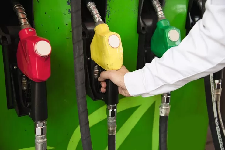 SPBU Shell Tutup SPBU Shell Tutup
