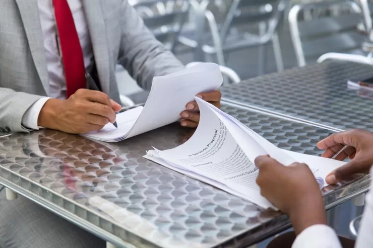 Contoh Sertifikat Standar OSS RBA