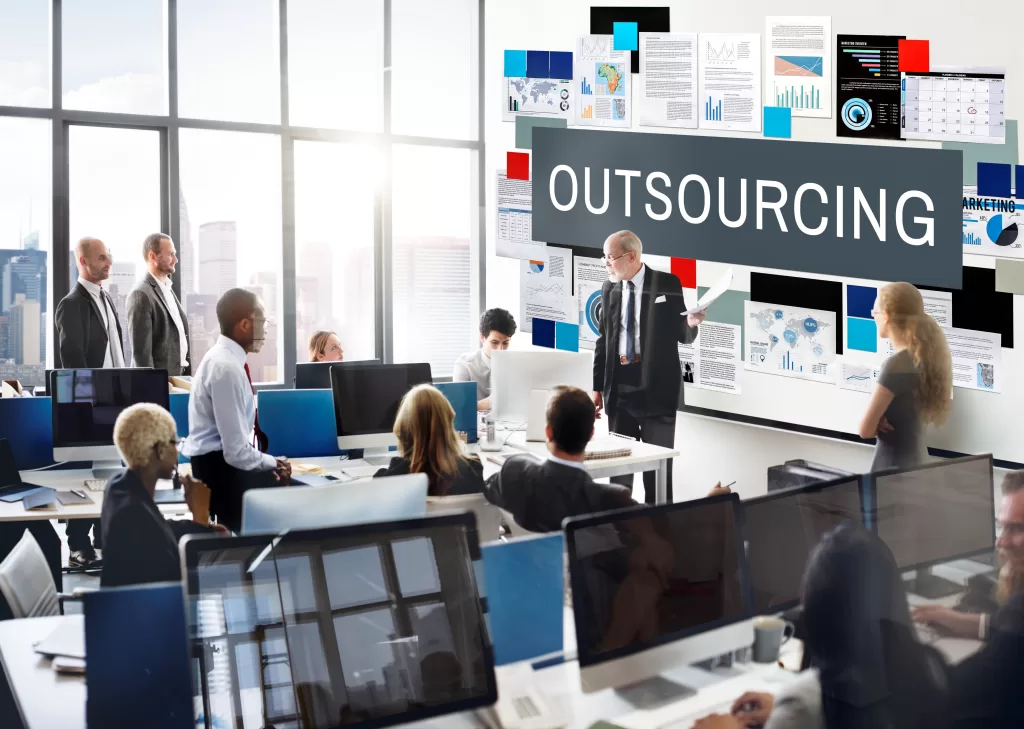 Tenaga Outsourcing Dihapus Tenaga Outsourcing Dihapus