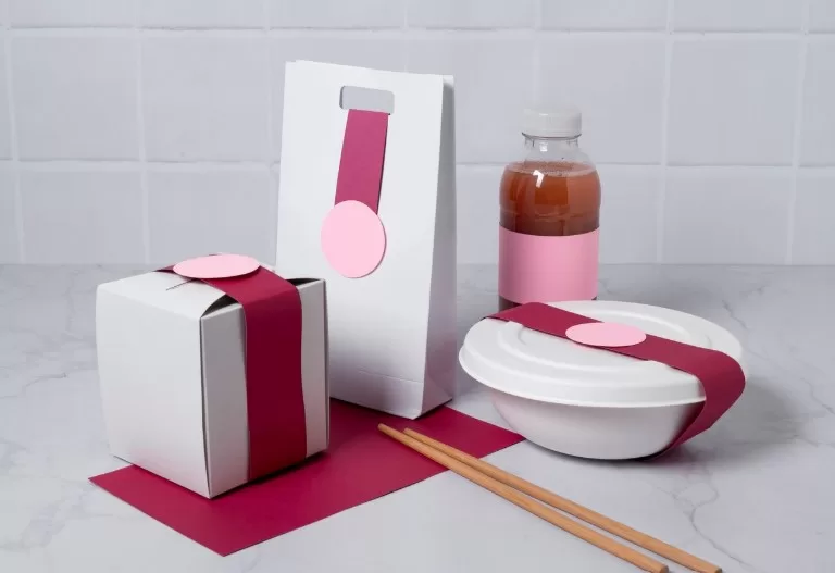 Ide Nama Brand Makanan Aesthetic dan Unik