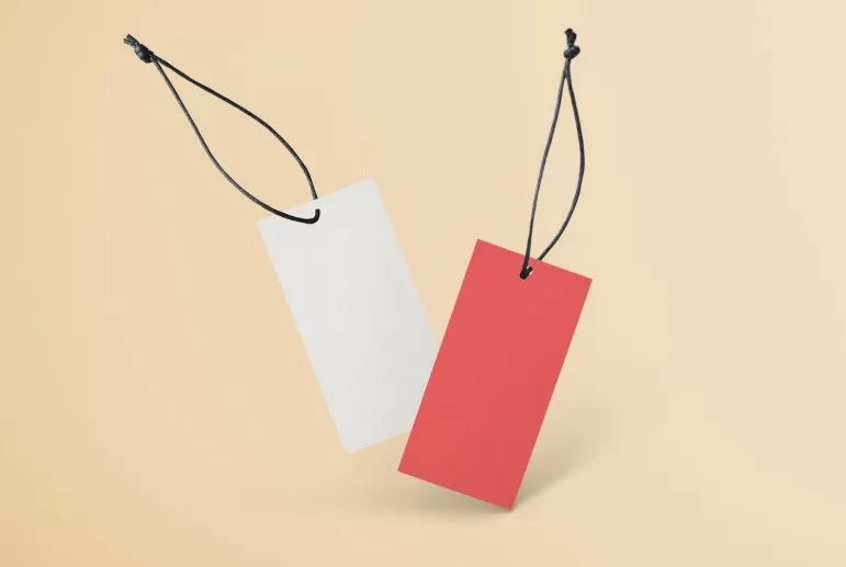 Contoh Label Makanan dan Minuman yang Menarik