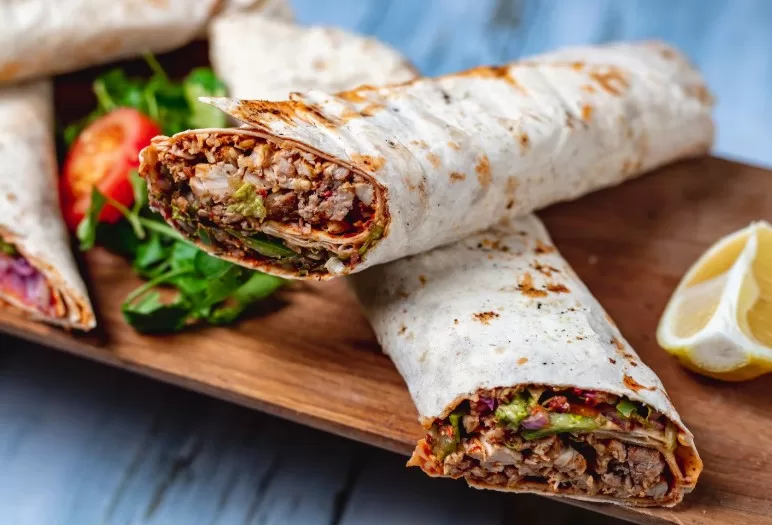 Kebab Baba Rafi PKPU Kebab Baba Rafi PKPU