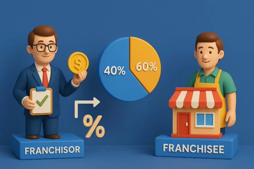 Cara Menentukan Bagi Hasil Bisnis Franchise