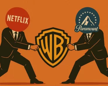 Akuisisi Warner Bros
