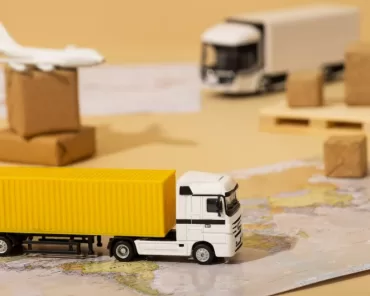 KBLI Jasa Pengiriman Barang