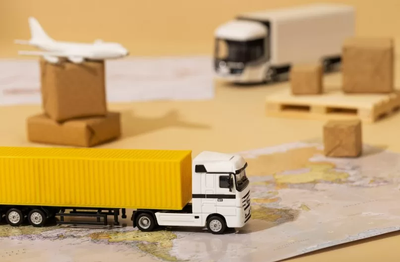 KBLI Jasa Pengiriman Barang