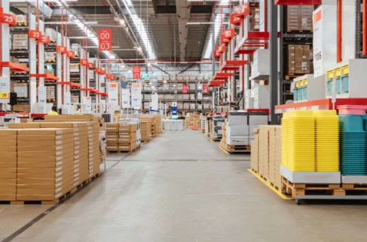 Kewajiban Izin Gudang