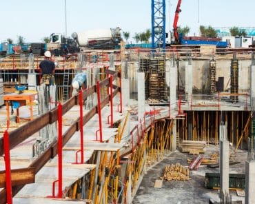 Sertifikat Badan Usaha Jasa Konstruksi