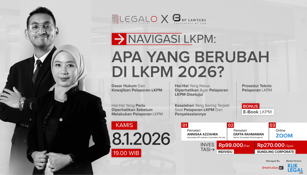 Sanksi Bila Tidak Lapor LKPM