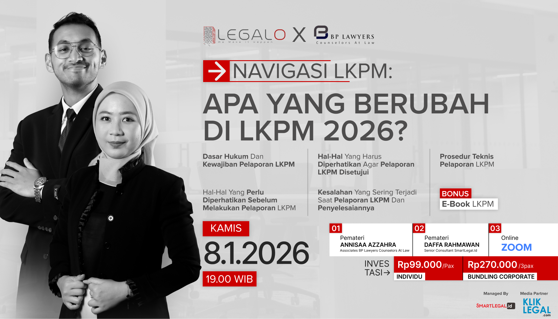 Sanksi Bila Tidak Lapor LKPM