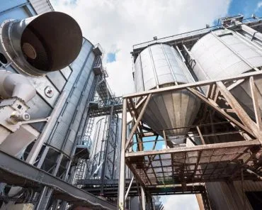 Usaha Industri Produksi Semen