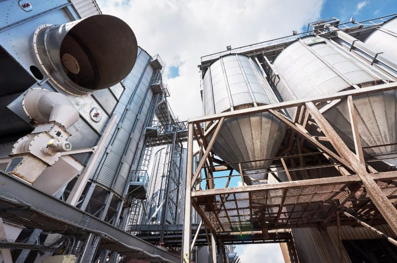 Usaha Industri Produksi Semen