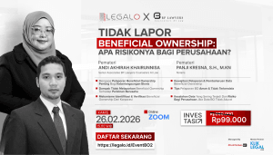 Dampak Tidak Melaporkan Beneficial Ownership