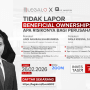 Dampak Tidak Melaporkan Beneficial Ownership
