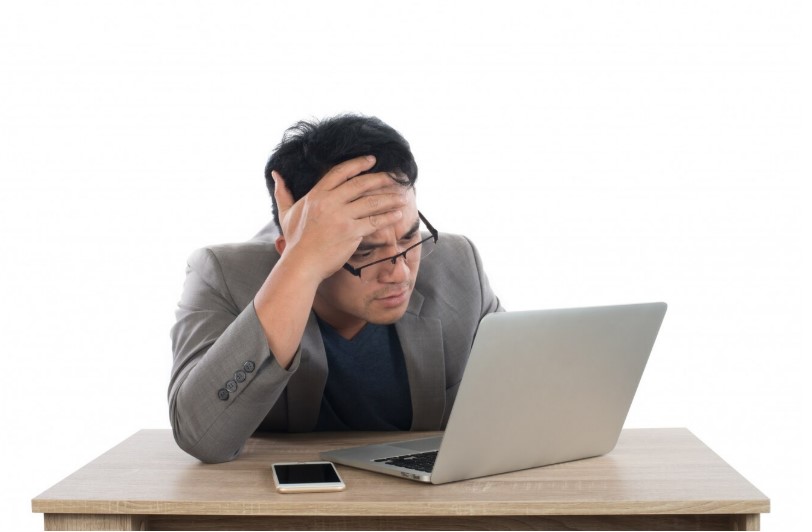 Kesalahan Penyampaian LKPM