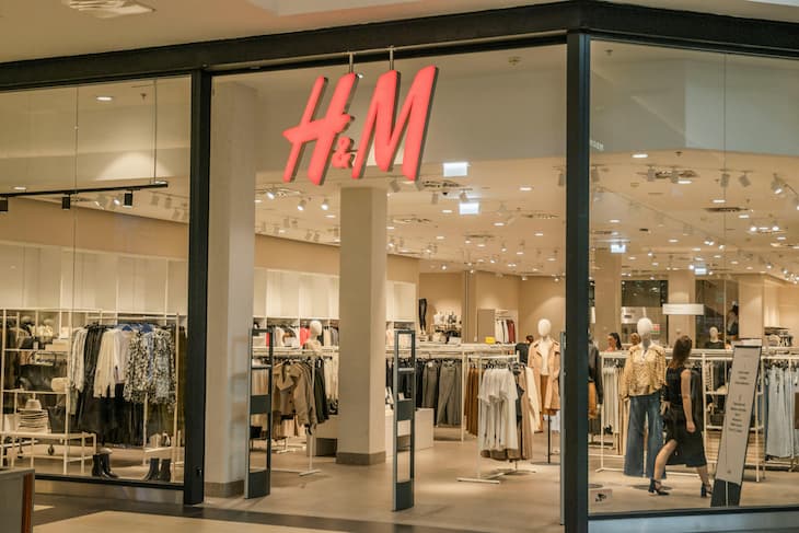 H&M Tutup Gerai