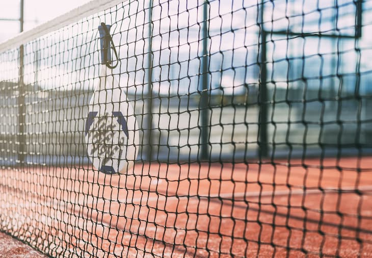 PBG Lapangan Padel