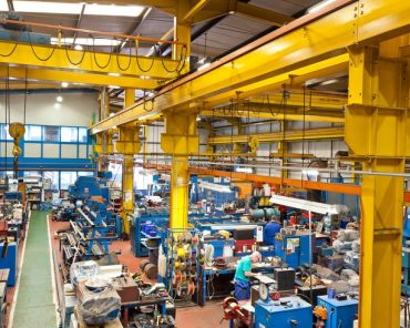 KBLI sektor industri
