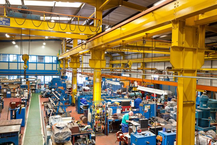 KBLI sektor industri