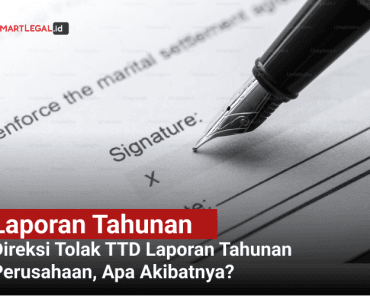 Laporan Tahunan Perusahaan