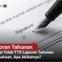 Laporan Tahunan Perusahaan
