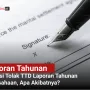 Laporan Tahunan Perusahaan