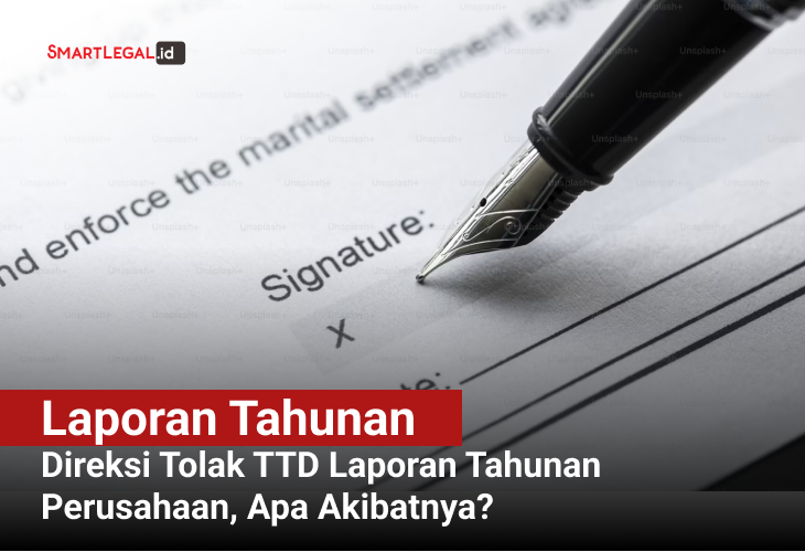 Laporan Tahunan Perusahaan