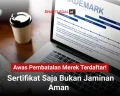 Pembatalan Merek Terdaftar