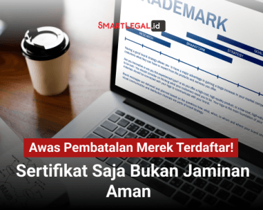 Pembatalan Merek Terdaftar