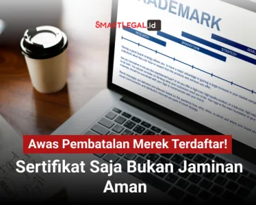 Pembatalan Merek Terdaftar