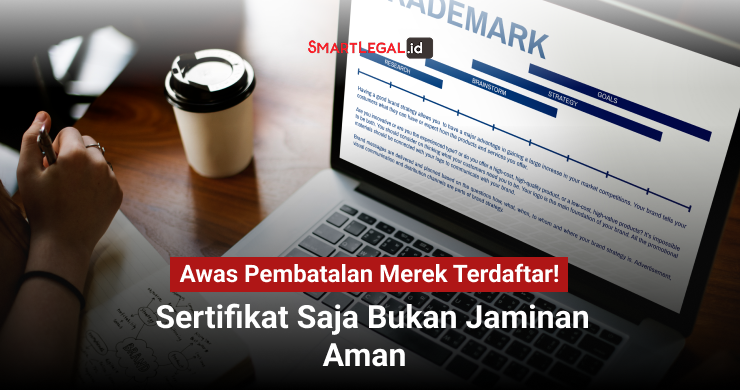 Pembatalan Merek Terdaftar