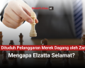 pelanggaran merek dagang
