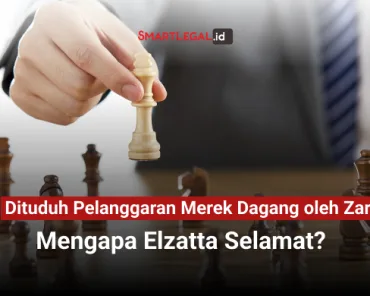 pelanggaran merek dagang