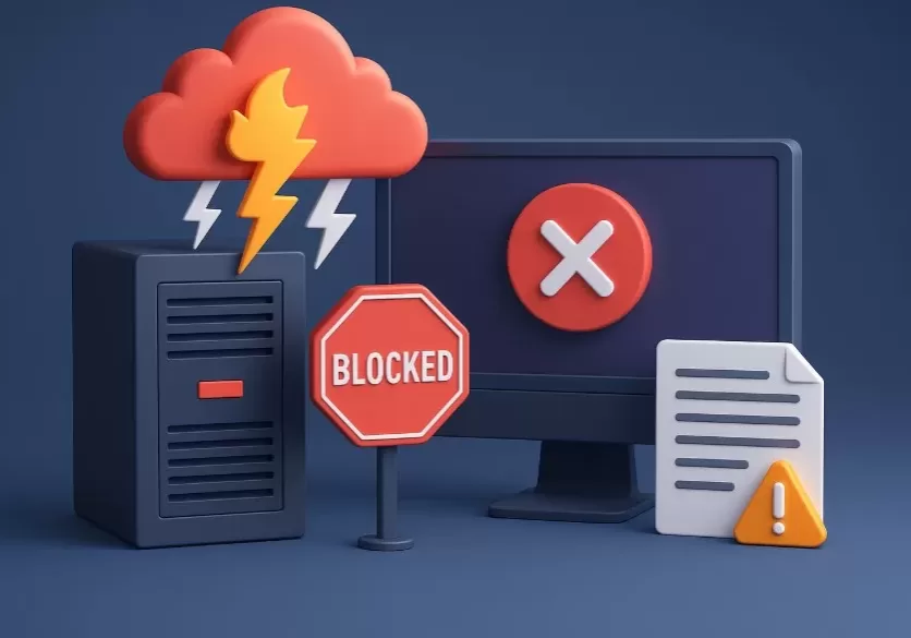 Cloudflare Diblokir Komdigi karena Belum Daftar PSE
