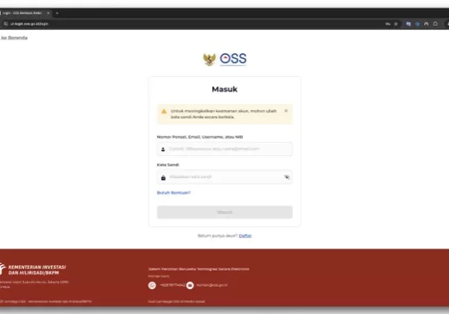 Perbedaan KBLI 2025 dengan 2020