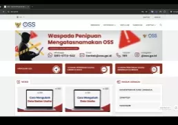 Cara Merubah KBLI di NIB OSS yang Sudah Terbit Cara Merubah KBLI di NIB OSS yang Sudah Terbit