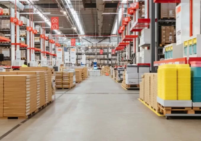 Kewajiban Izin Gudang