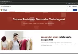 KBLI 2025 dalam Peraturan Baru